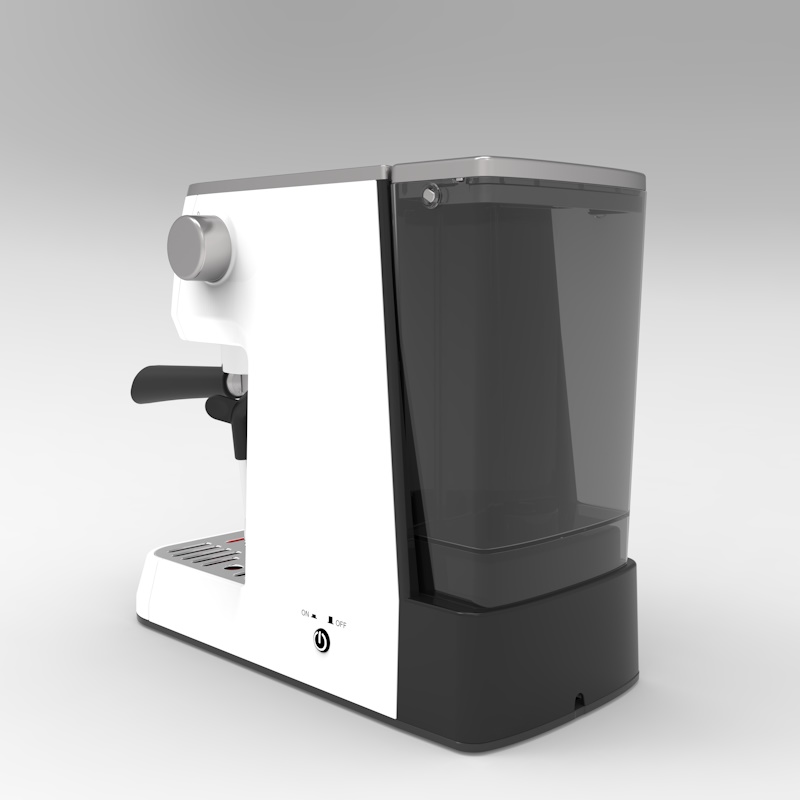 SOL98021 APARAT ZA KAVU SOLIS BARISTA PERFETTA PLUS WHITE