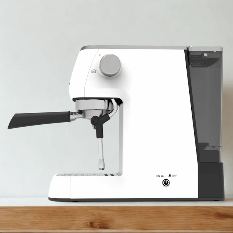 SOL98021 APARAT ZA KAVU SOLIS BARISTA PERFETTA PLUS WHITE