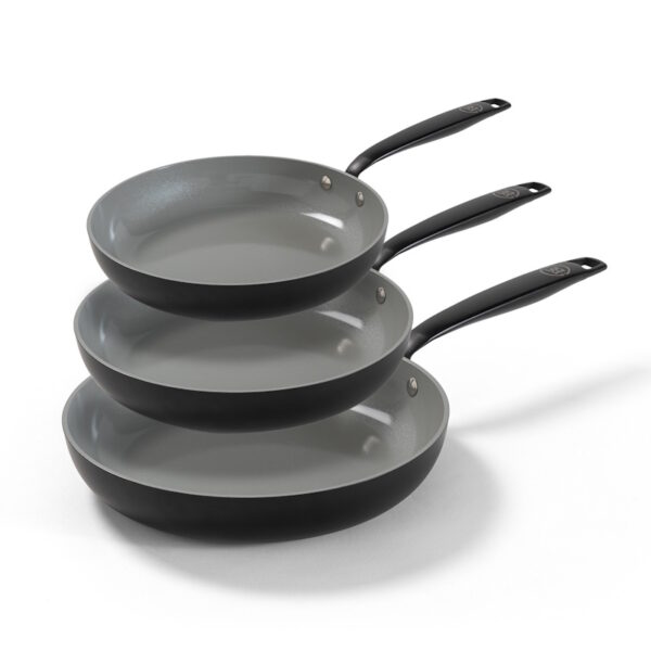 BLCSET004BK SET 3 TAVE ESSENTIAL BLACK BLCSET004BK