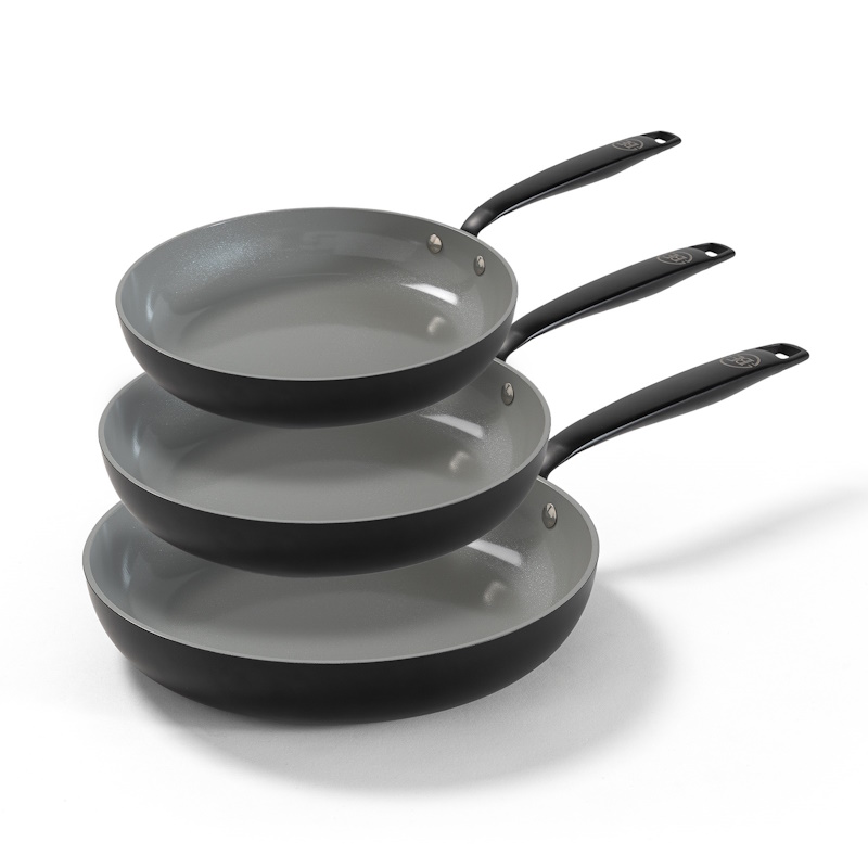 BLCSET004BK SET 3 TAVE ESSENTIAL BLACK BLCSET004BK