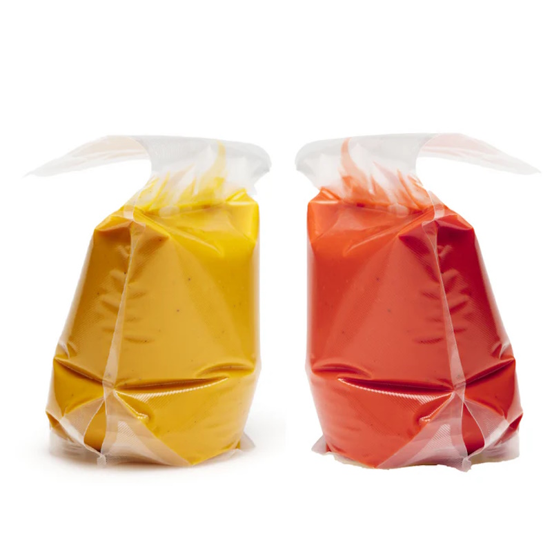 SOL92255 VREĆICE ZA VAKUMIRANJE STOJEĆE SOLIS 22x35x1 SOL 92255