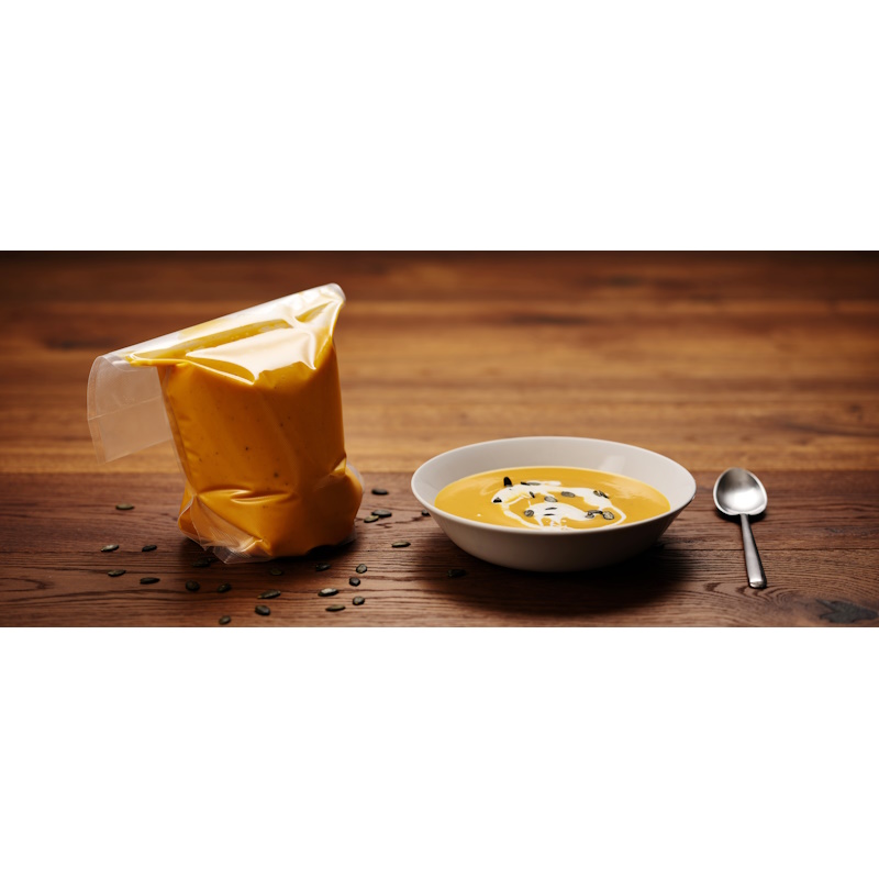 SOL92255 VREĆICE ZA VAKUMIRANJE STOJEĆE SOLIS 22x35x1 SOL 92255