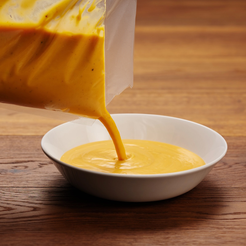 SOL92255 VREĆICE ZA VAKUMIRANJE STOJEĆE SOLIS 22x35x1 SOL 92255