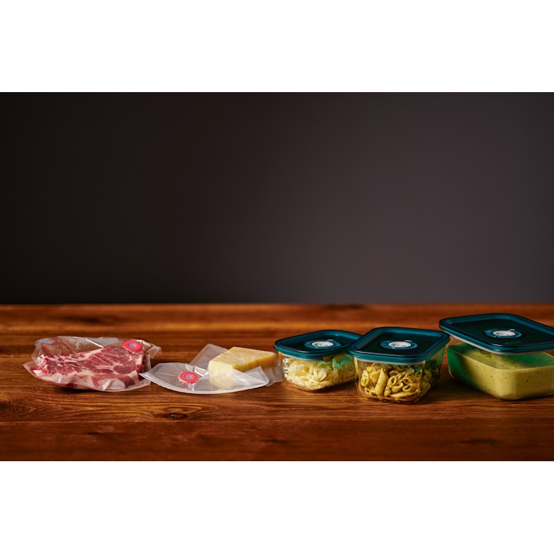 SOL92273 POSUDA ZA VAKUMIRANJE STAKLENA SOLIS 370ml SOL 92273