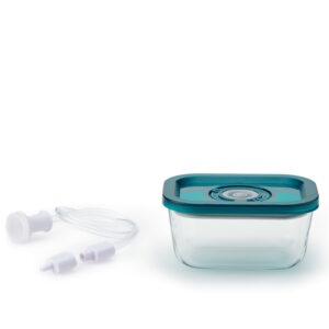 SOL92273 POSUDA ZA VAKUMIRANJE STAKLENA SOLIS 370ml SOL 92273