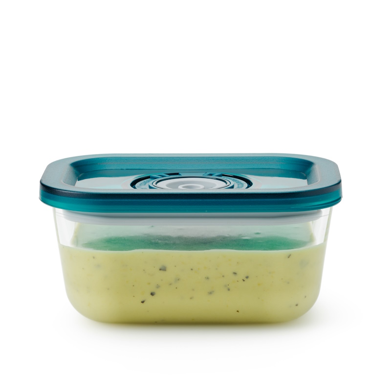 SOL92273 POSUDA ZA VAKUMIRANJE STAKLENA SOLIS 370ml SOL 92273