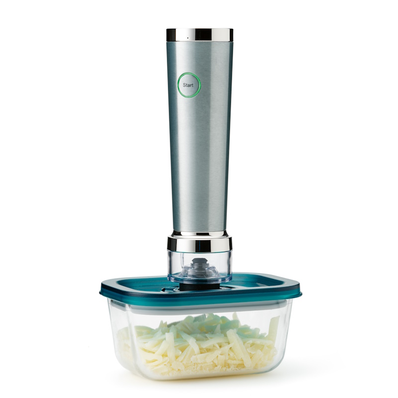 SOL92273 POSUDA ZA VAKUMIRANJE STAKLENA SOLIS 370ml SOL 92273