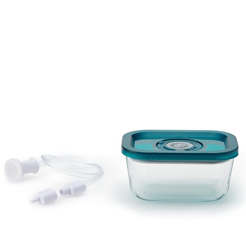 SOL92273 POSUDA ZA VAKUMIRANJE STAKLENA SOLIS 370ml SOL 92273