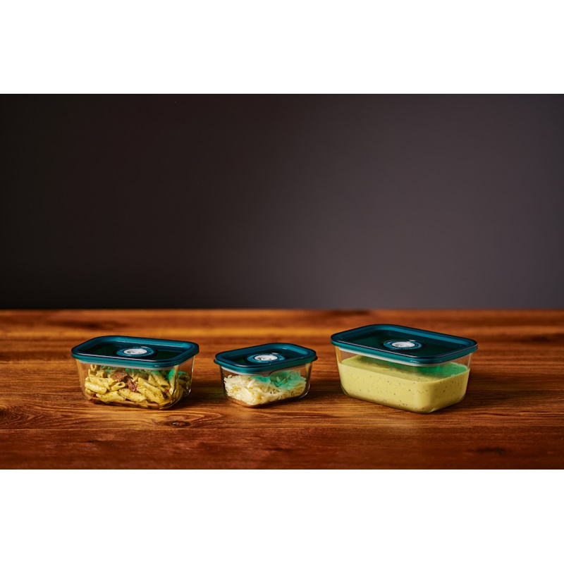 SOL 92275 POSUDA ZA VAKUMIRANJE STAKLENA SOLIS 1150ml SOL 92275