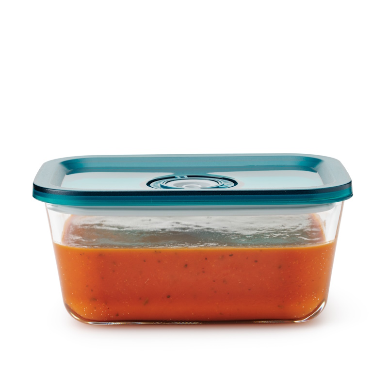 SOL 92275 POSUDA ZA VAKUMIRANJE STAKLENA SOLIS 1150ml SOL 92275