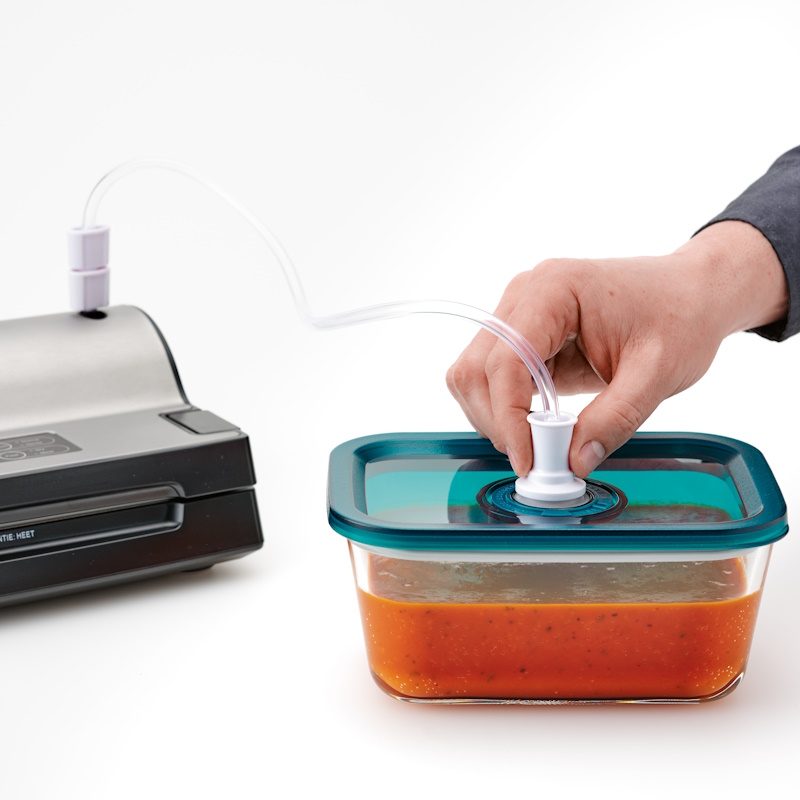 SOL 92275 POSUDA ZA VAKUMIRANJE STAKLENA SOLIS 1150ml SOL 92275