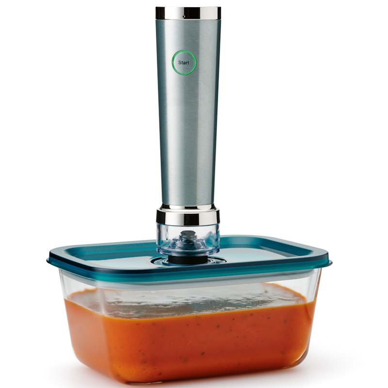 SOL 92275 POSUDA ZA VAKUMIRANJE STAKLENA SOLIS 1150ml SOL 92275