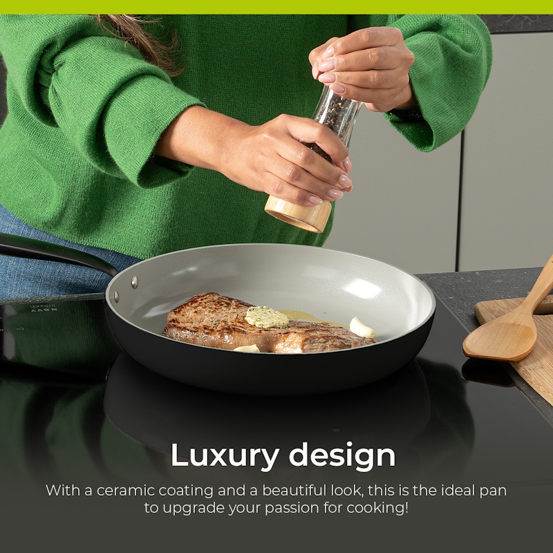 BLCSET004BK SET 3 TAVE ESSENTIAL BLACK BLCSET004BK