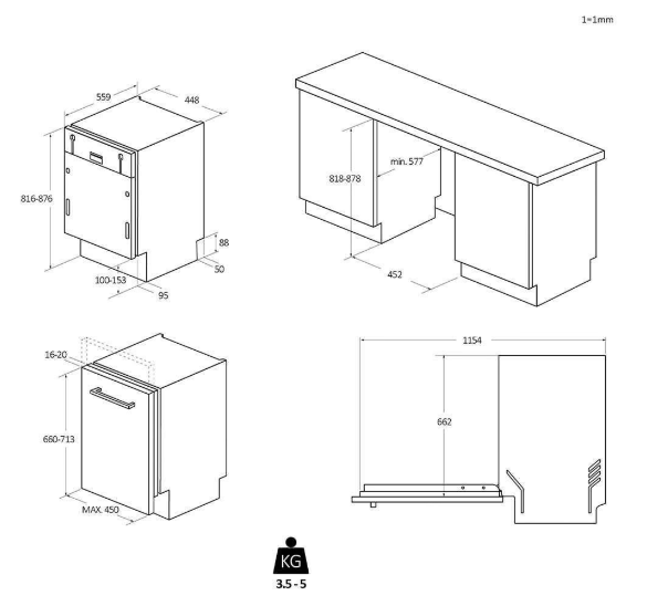 32901570 PERILICA POSUĐA HAIER XI1C3TB2FB