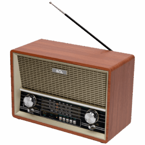 RRT4B RADIO PRIJEMNIK RETRO SAL RRT 4B