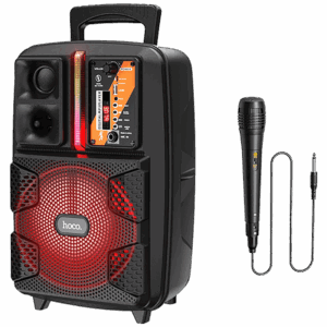 BS37DANCER ZVUČNIK BEŽIČNI BLUETOOTH SA MIKROFONOM HOCO BS37 DANCER