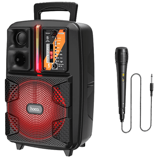 BS37DANCER ZVUČNIK BEŽIČNI BLUETOOTH SA MIKROFONOM HOCO BS37 DANCER