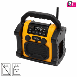 BTWORKPRO ZVUČNIK BEŽIČNI BLUETOOTH SAL BT WORK PRO