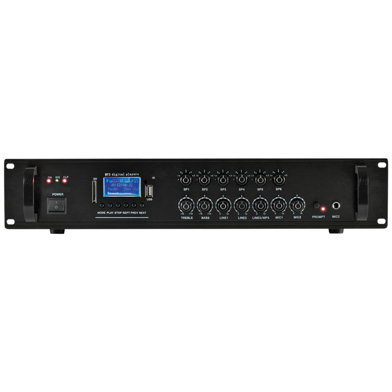 MPA240BT POJAČALO S MIKSETOM SAL 240BT