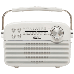 RPR9 RADIO PRIJEMNIK SA SOLARNIM NAPAJANJEM SAL RPR 9