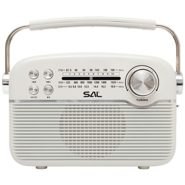 RPR9 RADIO PRIJEMNIK SA SOLARNIM NAPAJANJEM SAL RPR 9