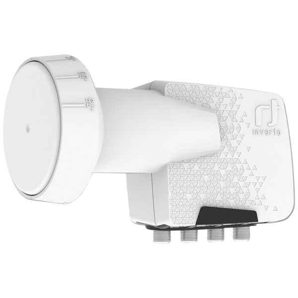 LNB QUAD INVERTO HomePro