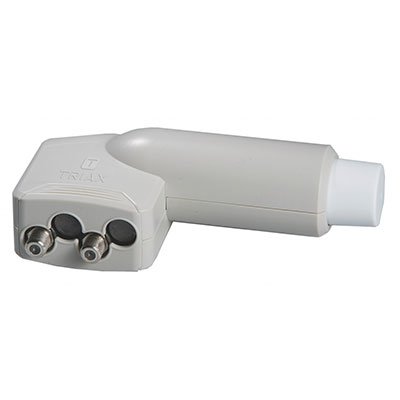 01203 LNB TWIN TRIAX GOLD