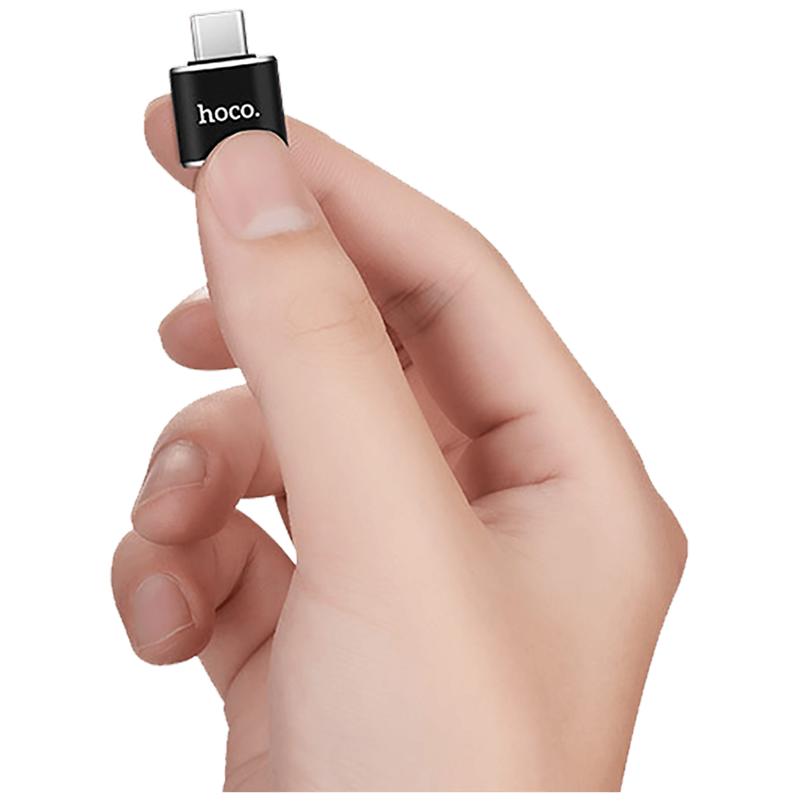 UA5 ADAPTER HOCO USB-C / USB-A HOCO UA5