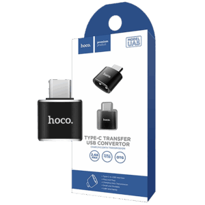 UA5 ADAPTER HOCO USB-C / USB-A HOCO UA5
