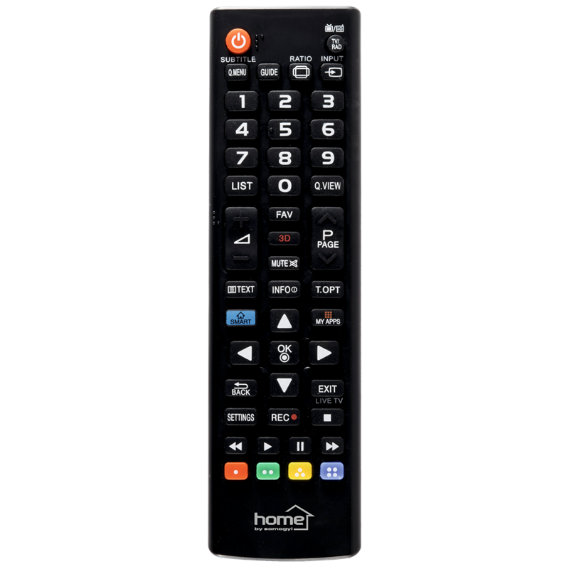 URCLG1 DALJINSKI UPRAVLJAČ UNI. ZA TV LG