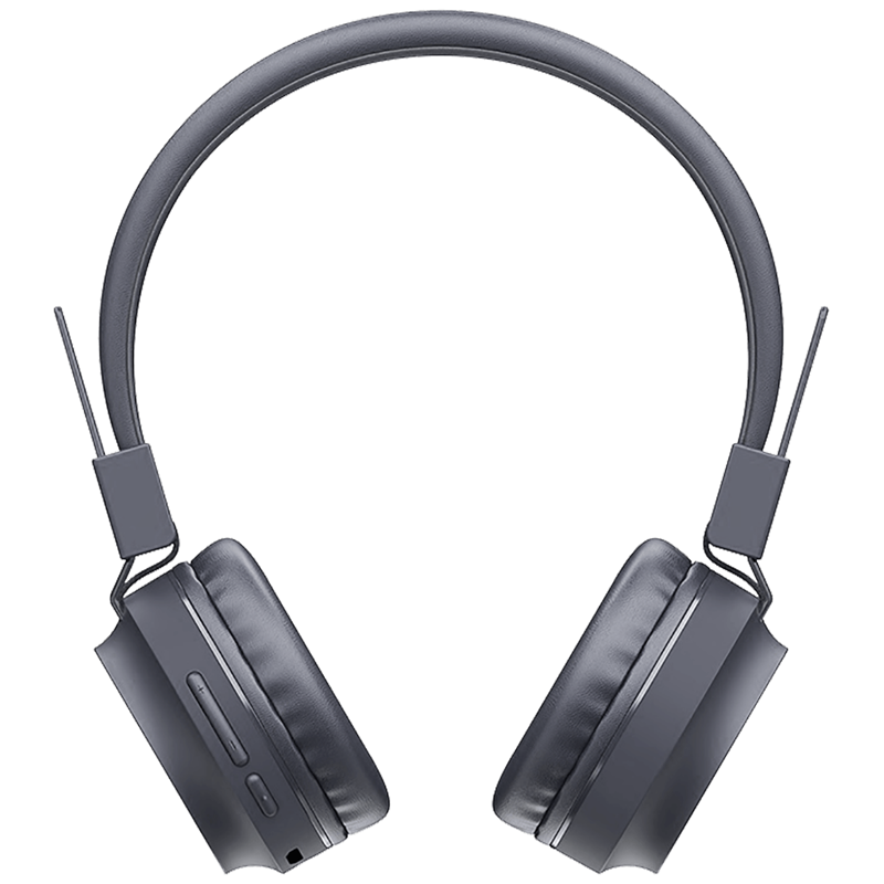 W25PROMISE SLUŠALICE BEŽIČNE BLUETOOTH HOCO W25 PROMISE SIVE