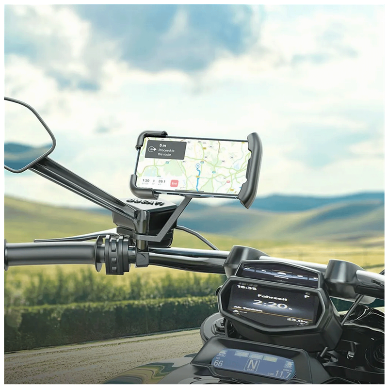 CA119 DRŽAČ ZA MOTOCIKL ZA MOBILNE UREĐAJE HOCO CA 119