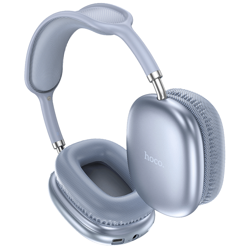 W35AIRTRIUMPHBLUE SLUŠALICE BEŽIČNE BLUETOOTH HOCO W35 AIR TRIUMPH BLUE