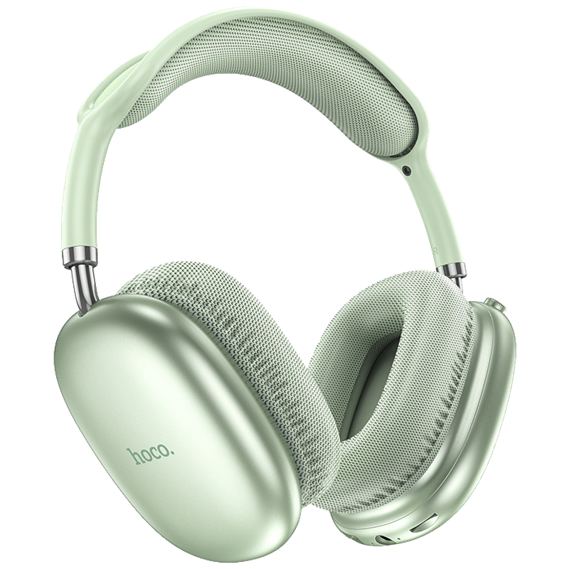 W35AIRTRIUMPHGREEN SLUŠALICE BEŽIČNE BLUETOOTH HOCO W35 AIR TRIUMPH GREEN