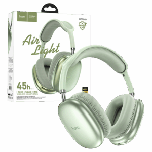 W35AIRTRIUMPHGREEN SLUŠALICE BEŽIČNE BLUETOOTH HOCO W35 AIR TRIUMPH GREEN
