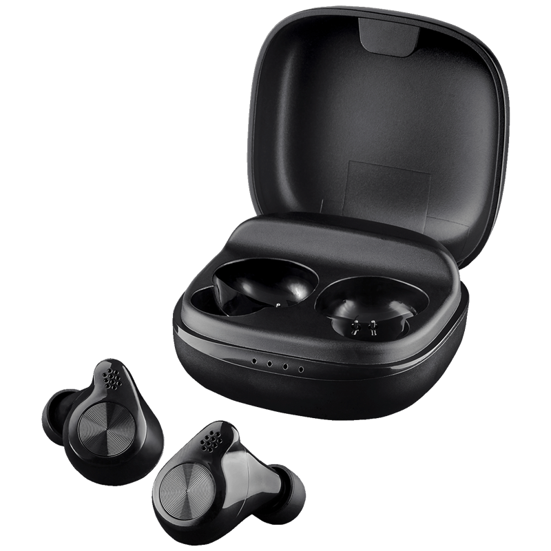 T200BLACK SLUŠALICE BEŽIČNE BLUETOOTH INTENSO T200 BLACK