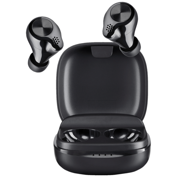 T200BLACK SLUŠALICE BEŽIČNE BLUETOOTH INTENSO T200 BLACK