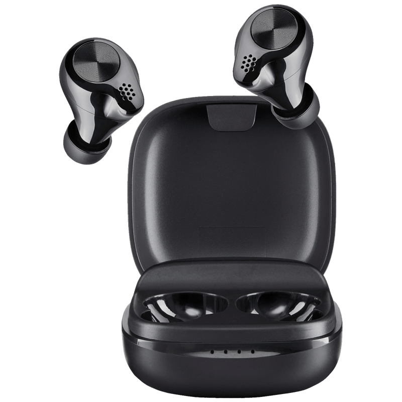 T200BLACK SLUŠALICE BEŽIČNE BLUETOOTH INTENSO T200 BLACK