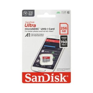 MICROSDXC256GB MICRO SD KARTICA SANDISK 256GB