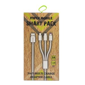 3U1 KABEL ADAPTER MAXMOBILE 3u1