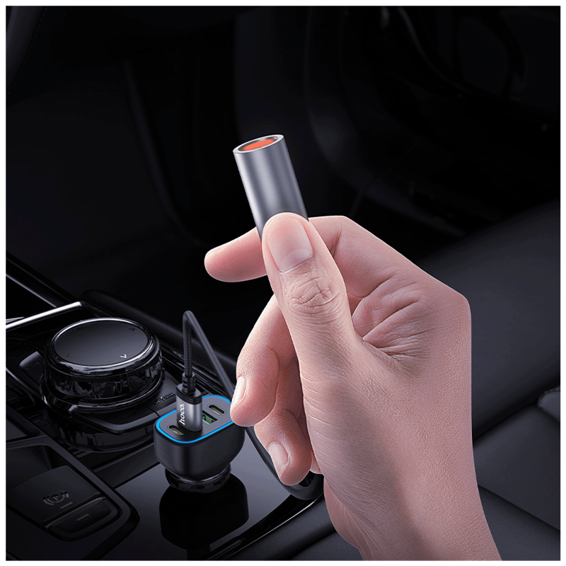 UA30USB UPALJAČ SA USB KABELOM HOCO UA30 USB