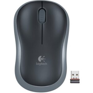 31755 MIŠ BEŽIČNI LOGITECH M185 SIVI