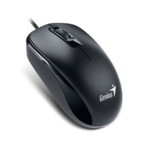 47855 MIŠ OPTIČKI GENIUS DX-100 CRNI
