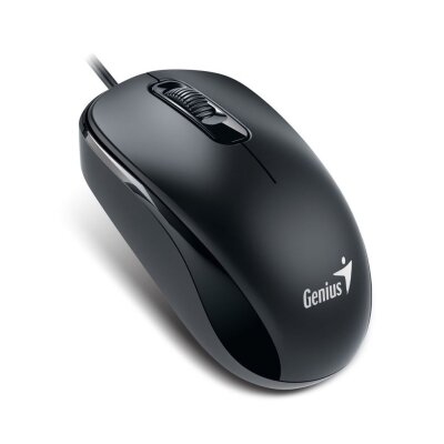 47855 MIŠ OPTIČKI GENIUS DX-100 CRNI