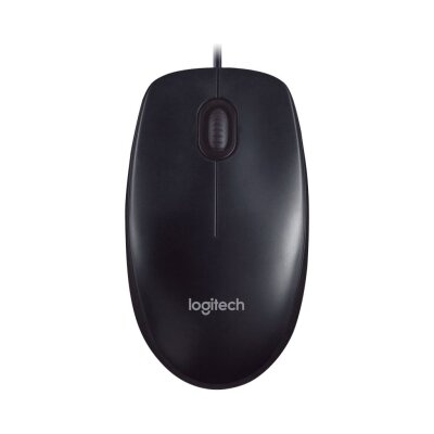 79549 MIŠ LOGITECH M90 CRNI