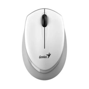 78677 MIŠ BEŽIČNI GENIUS NX-7009 BIJELO SIVI
