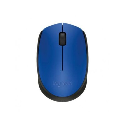 55899 MIŠ BEŽIČNI LOGITECH M171 PLAVI