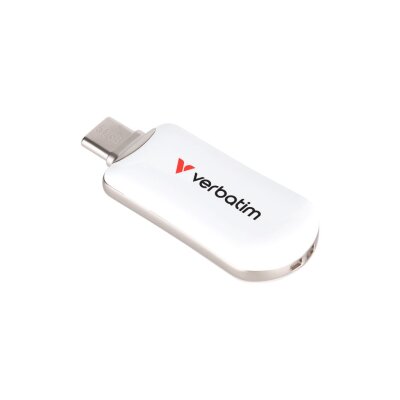 76042 USB MEMORIJA VERBATIM 3.2 512 GB bijeli