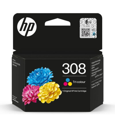 77261 TINTA HP 7FP20UE 308 tri-color