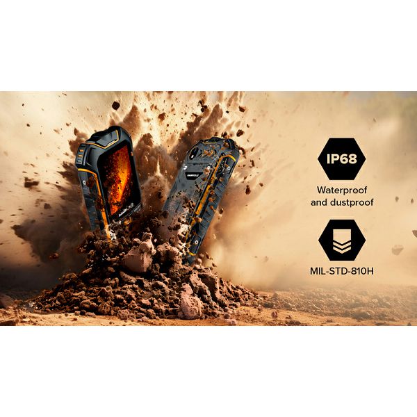 BOOST2LTE MOBILNI TELEFON HAMMER BOOST 2 LTE